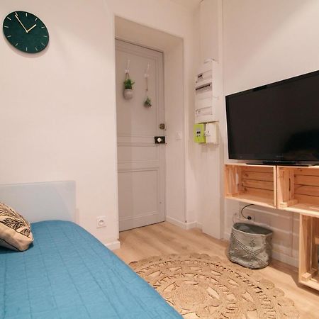 Au Coeur De Sanary-Sur-Mer Studio Cosy Bagian luar foto