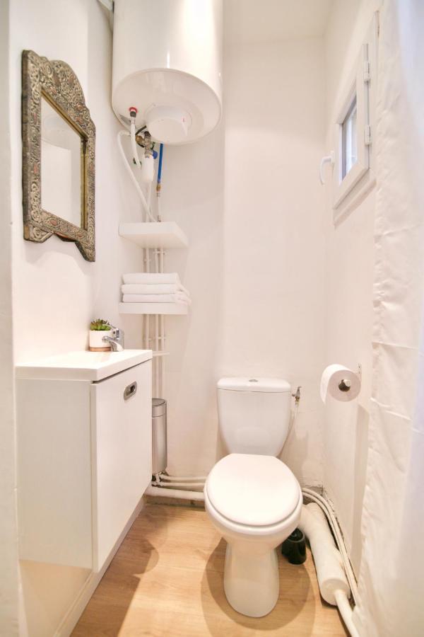 Au Coeur De Sanary-Sur-Mer Studio Cosy Bagian luar foto