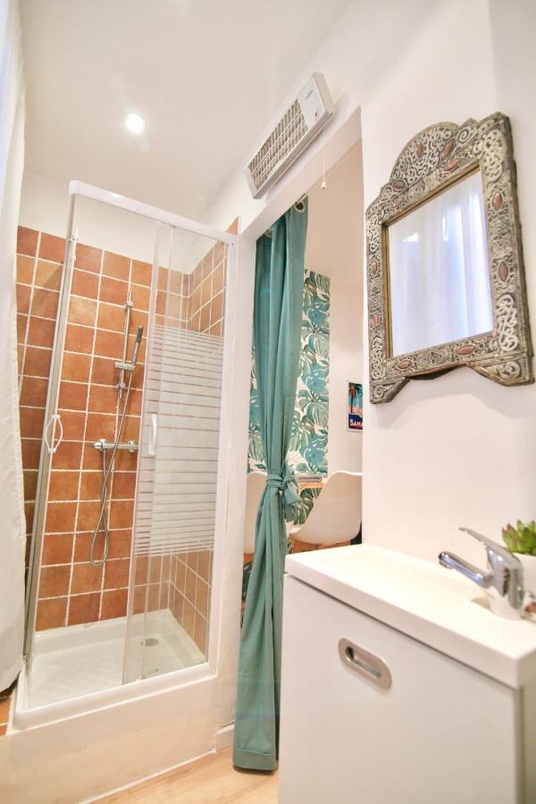 Au Coeur De Sanary-Sur-Mer Studio Cosy Bagian luar foto
