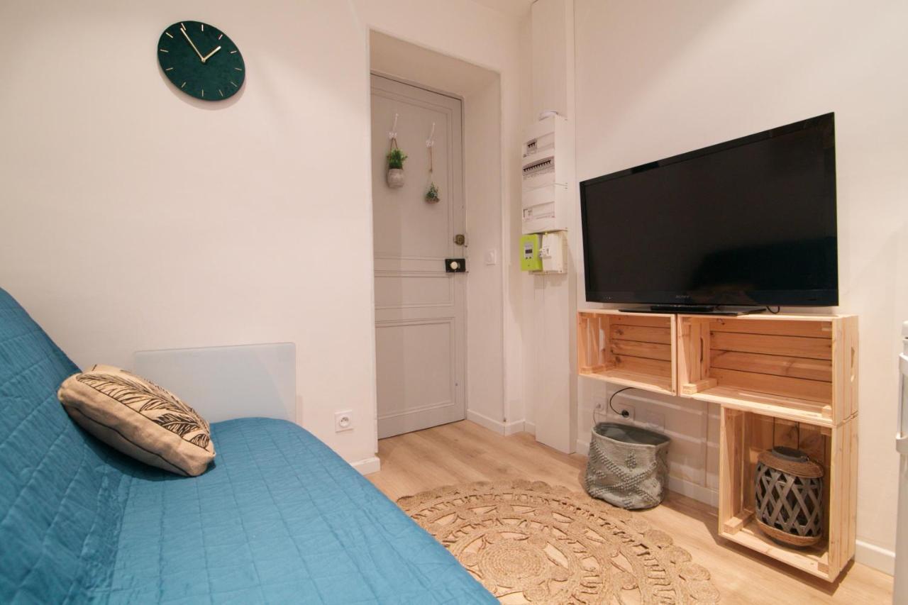 Au Coeur De Sanary-Sur-Mer Studio Cosy Bagian luar foto