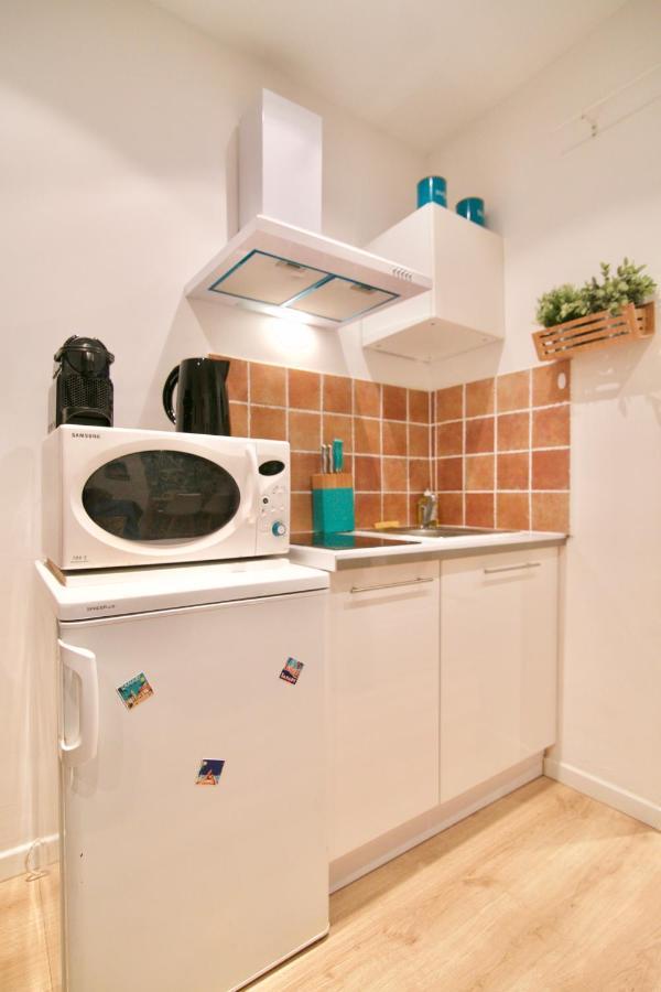 Au Coeur De Sanary-Sur-Mer Studio Cosy Bagian luar foto